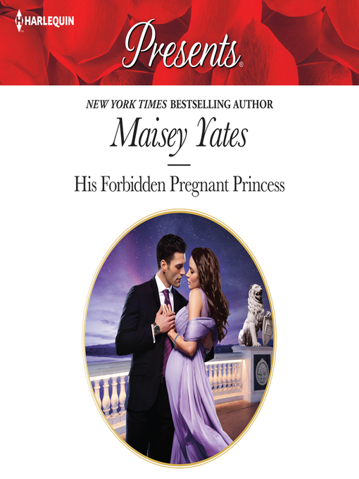 Cover image for His Forbidden Pregnant Princess